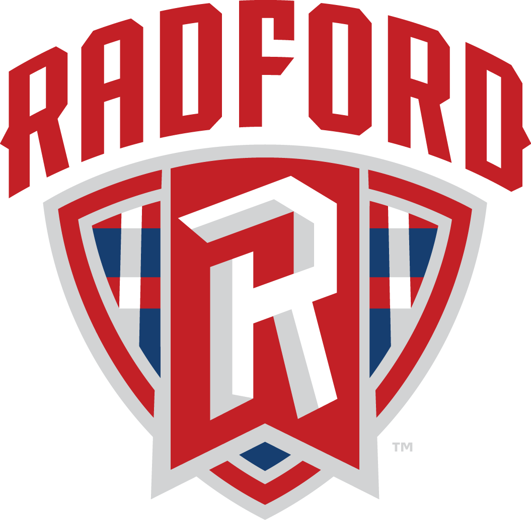 Radford Highlanders 2016-Pres Primary Logo iron on transfers for T-shirts